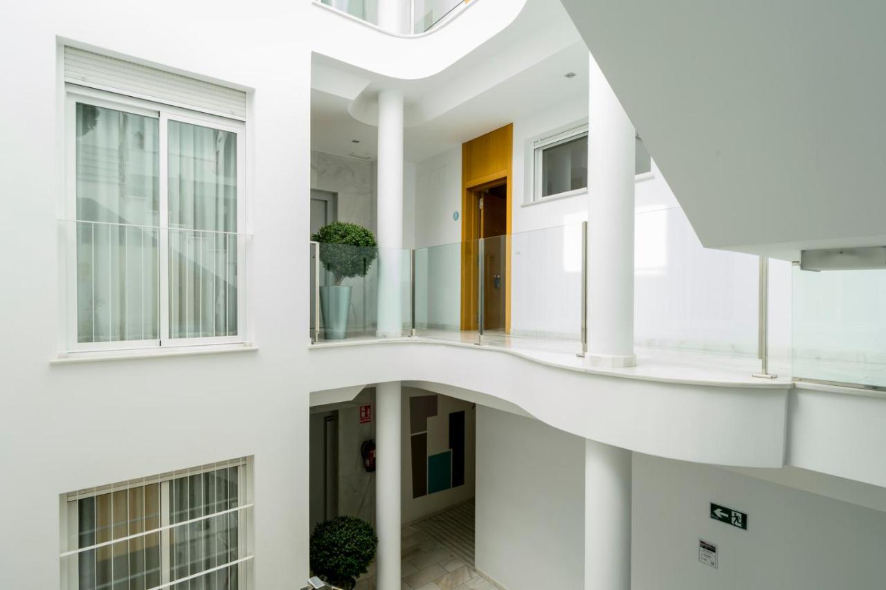 Suites Del Pintor Малага Екстер'єр фото