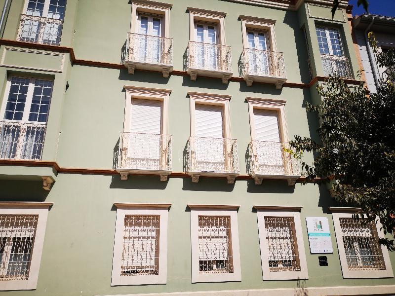 Suites Del Pintor Малага Екстер'єр фото