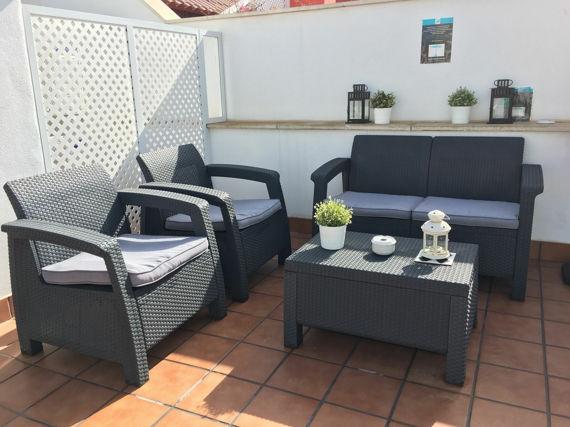 Suites Del Pintor Малага Екстер'єр фото