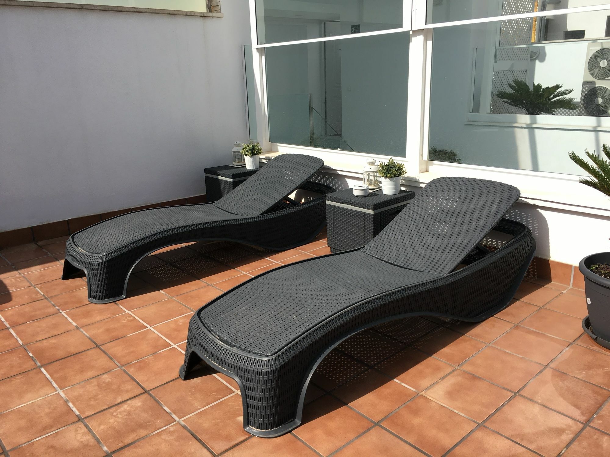 Suites Del Pintor Малага Екстер'єр фото